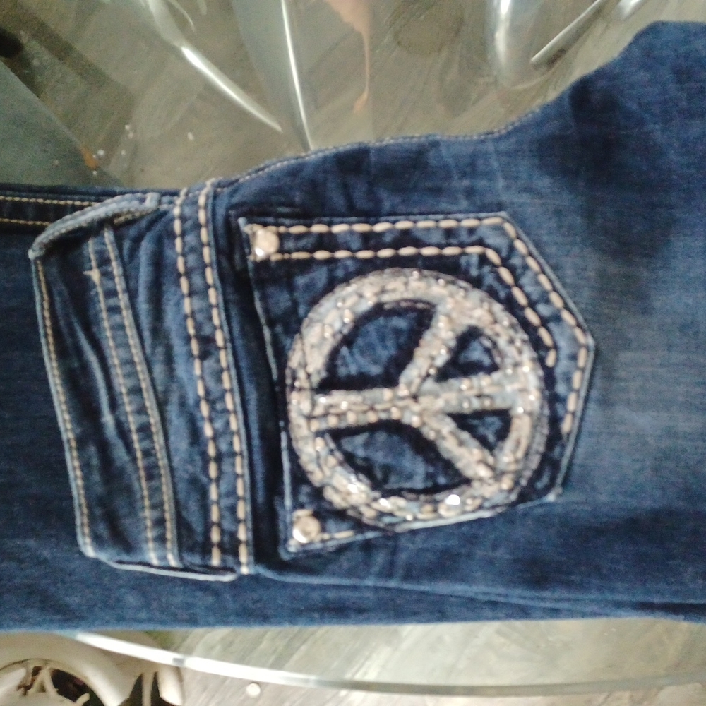 Miss Me Signature Boot Cut sz.28,32in.inseam